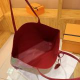 Ladies' fashion handbag single shoulder bag