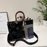 Ladies' fashion handbag single shoulder bag