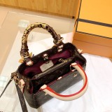 Ladies' fashion handbag single shoulder bag