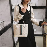 Ladies' fashion handbag single shoulder bag