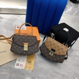 Ladies' fashion handbag single shoulder bag