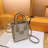 Ladies' fashion handbag single shoulder bag