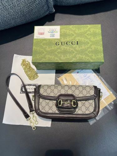 Ladies' fashion handbag single shoulder bag Long saddle bag