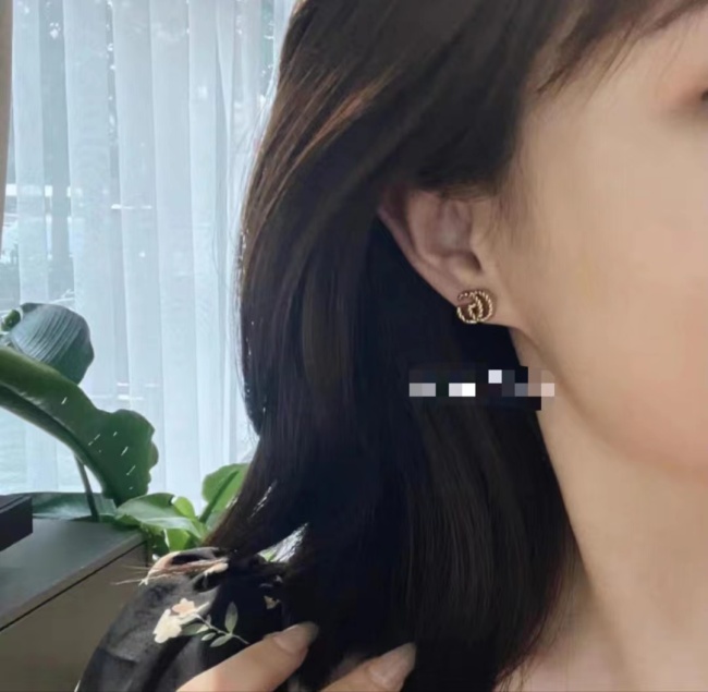 New Earrings Temperament Celebrity Earrings Jewelry