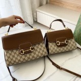 Ladies' fashion handbag single shoulder bag