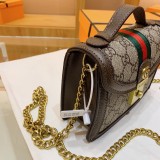 Ladies' fashion handbag single shoulder bag