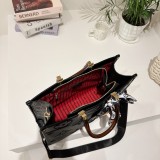 Ladies' fashion handbag single shoulder bag