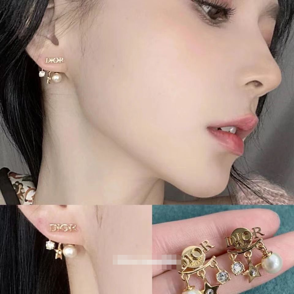Classic Retro Star Earrings Women's Earrings Women's Earrings