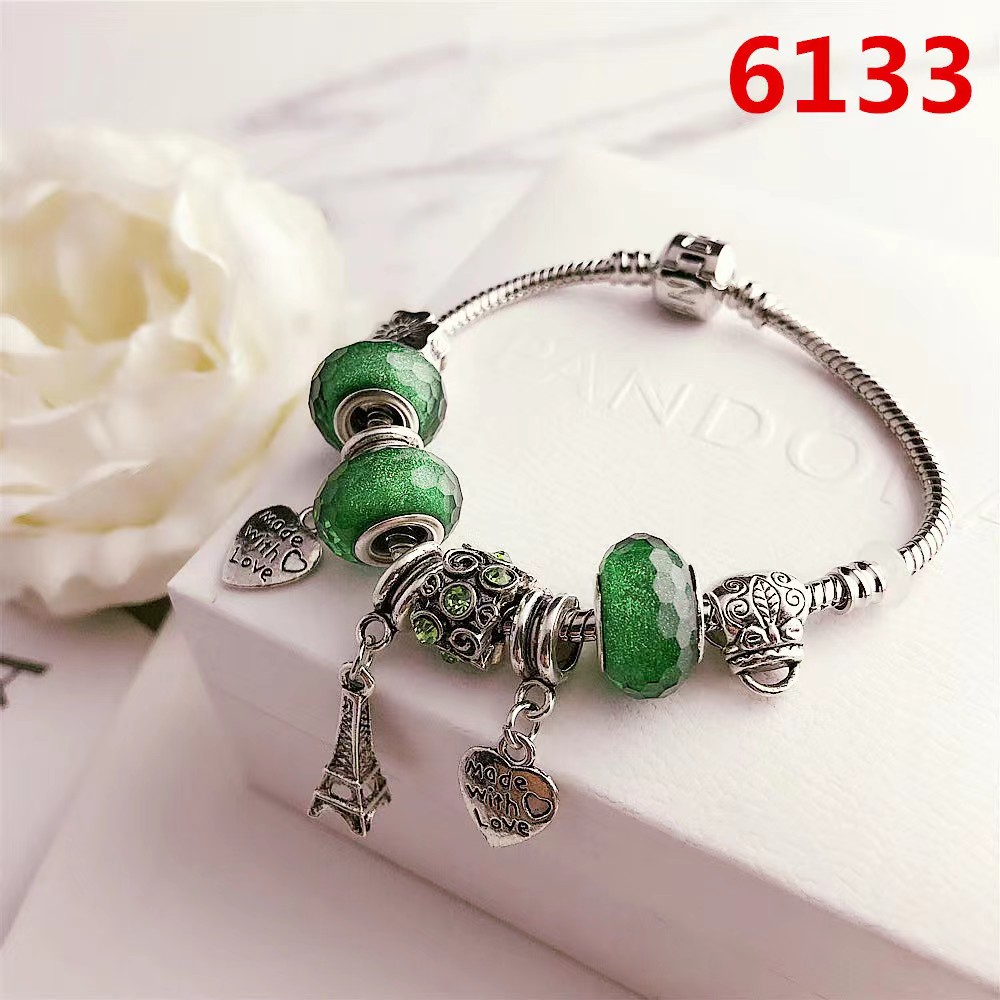 Fashion Vintage Charm Bracelet Crystal Statement Bangle Bracelets Jewelry For Women Jewelry