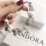Fashion Vintage Charm Bracelet Crystal Statement Bangle Bracelets Jewelry For Women Jewelry