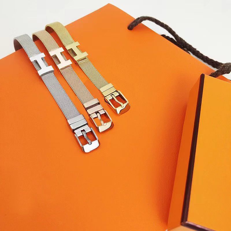Bracelet Men Women Best Clasp Male Bracelets Bangles Jewelry