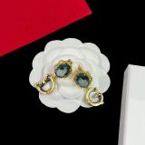 Rhinestone Earrings For Women Jewelry