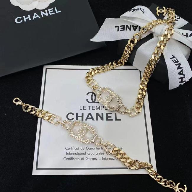 Pearl set auger letters joker elegant fashion necklace(only necklace )