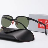 New Fashion Trend Black Super Sunglasses Retro Street Sunglasses