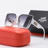 New Fashion Trend Black Super Sunglasses Retro Street Sunglasses
