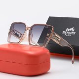 New Fashion Trend Black Super Sunglasses Retro Street Sunglasses