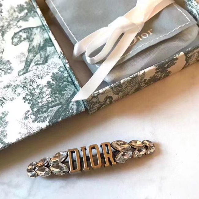 New Letter Engraving Hairpin Fashion Lady Hairpin