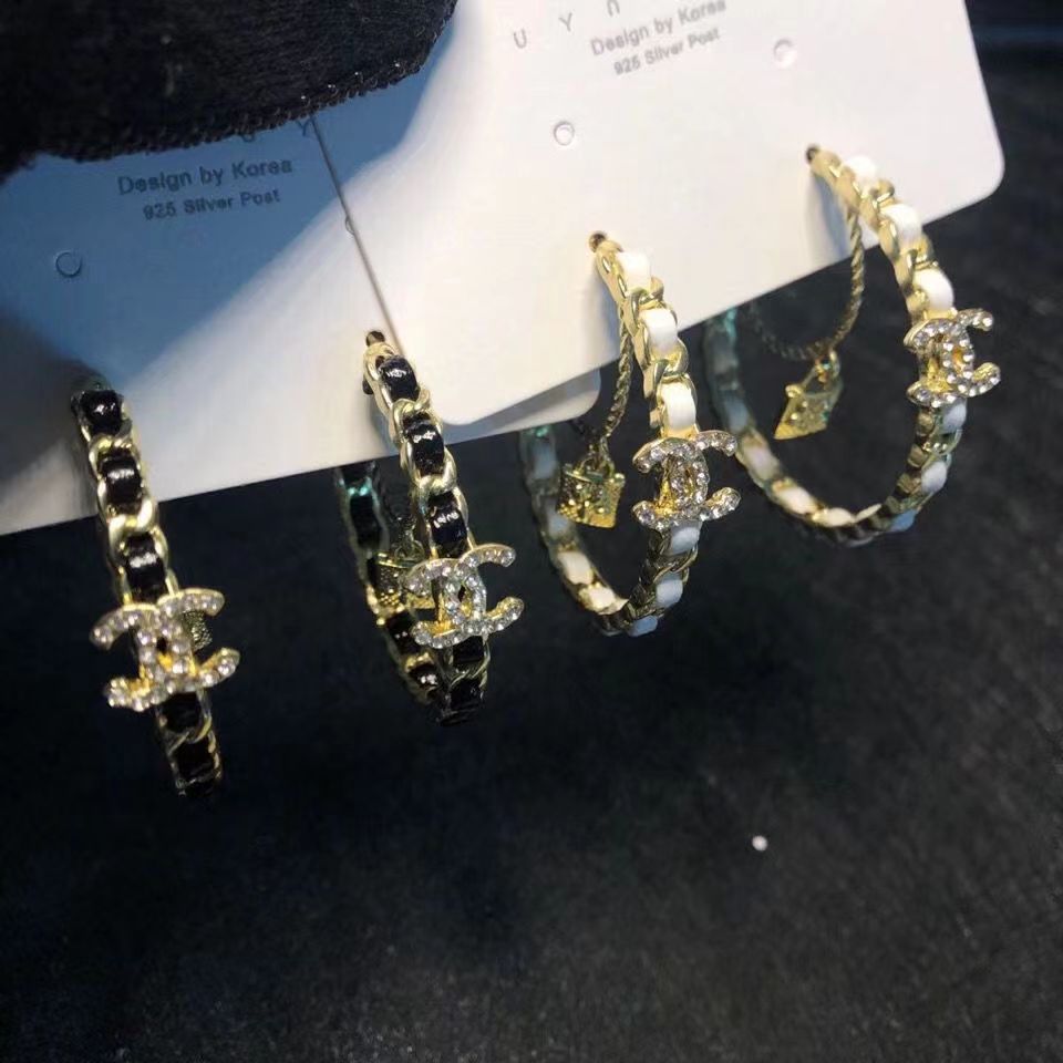 Cassical Jewelry For Women Earring Set Gifts