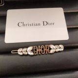 New Letter Engraving Hairpin Fashion Lady Hairpin