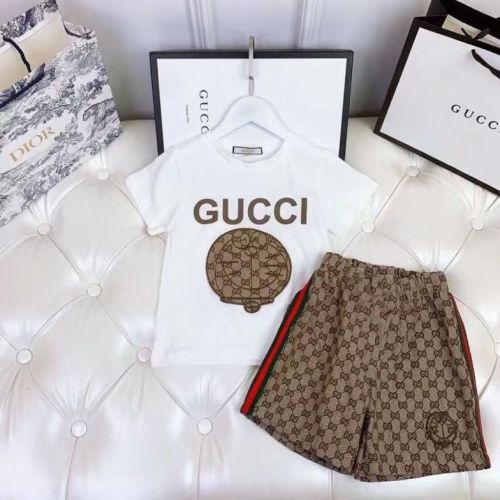 Children's leisure suit