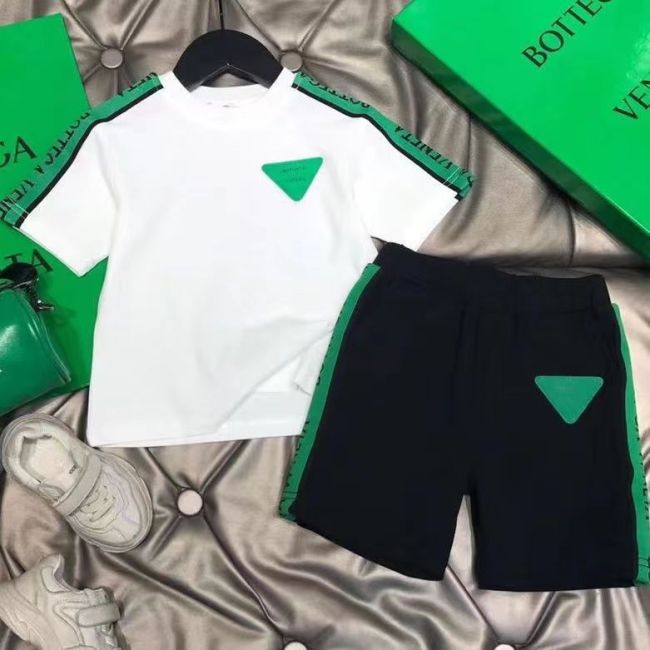 Children's leisure suit