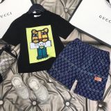 Children's leisure suit