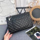 Ladies' fashion handbag single shoulder bag