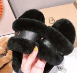 Wool slippers （High quality and have a shoe box）