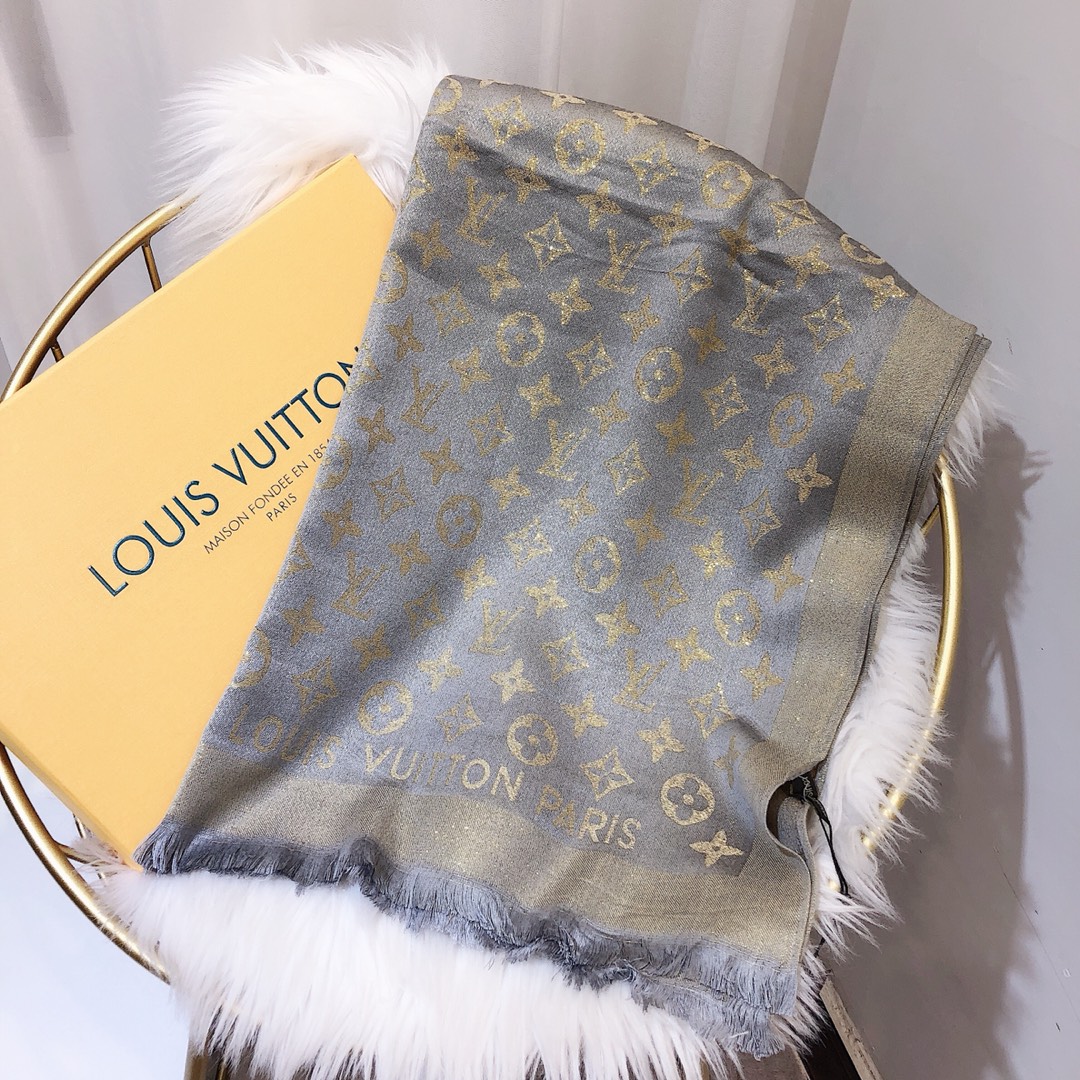 Fashion Scarf Women Men Scarfs Luxury Brand Thin Silk Shawl Scarves Scarf Top Gifts High Quality