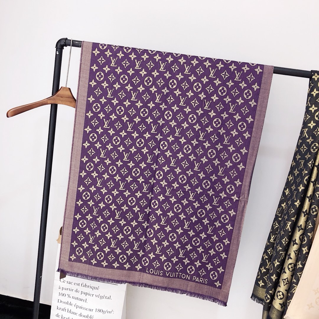 Fashion Scarf Women Men Scarfs Luxury Brand Thin Silk Shawl Scarves Scarf Top Gifts High Quality
