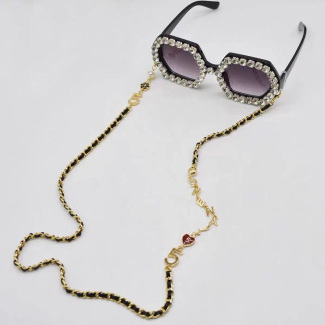 Fashion glasses chain(ONLY CHAIN)