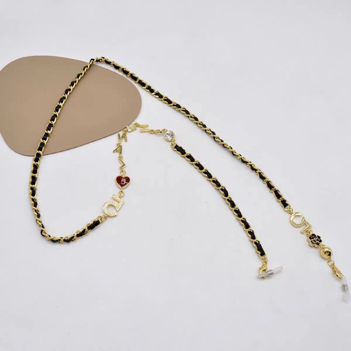 Fashion glasses chain(ONLY CHAIN)