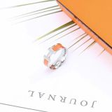 Women's Fashion Classic Titanium Steel Rings