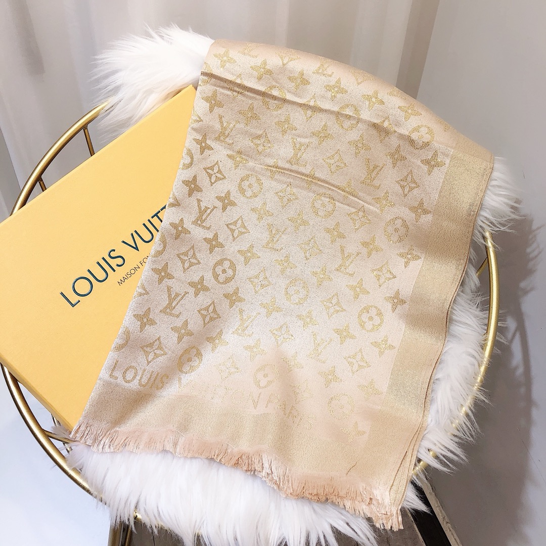 Fashion Scarf Women Men Scarfs Luxury Brand Thin Silk Shawl Scarves Scarf Top Gifts High Quality