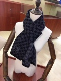 Autumn And Winter New Scarf Gift Style Double-sided Letter Cashmere All-match Warm Shawl