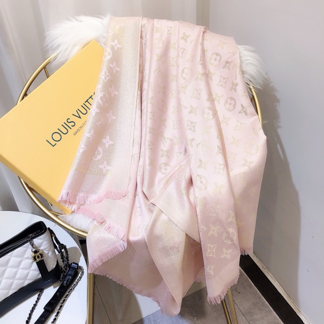 Fashion Scarf Women Men Scarfs Luxury Brand Thin Silk Shawl Scarves Scarf Top Gifts High Quality