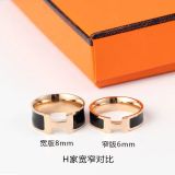 Women's Fashion Classic Titanium Steel Rings