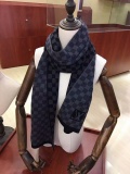 Autumn And Winter New Scarf Gift Style Double-sided Letter Cashmere All-match Warm Shawl