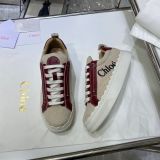 Color matching canvas shoes classic sneakers