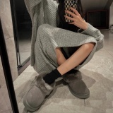 Winter Women Fashion Warm Snow Boots Women's Shoes