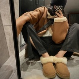 Winter Women Fashion Warm Snow Boots Women's Shoes