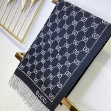 Women Scarf Women's Square Silk Scarf Fashion Classic Silverless Square Cotton Scarves