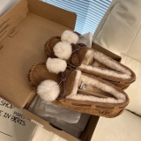 Winter Women Fashion Warm Snow Boots Women's Shoes