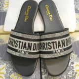 Ms summer sandals a embroidery