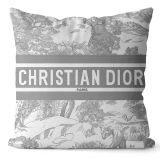 Fashionable household pillow, pillowcase, waist on set（50cm*50cm）