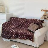 Flannel Blanket Office Nap Air Conditioning Leisure Travel Blanket