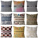 Fashionable household pillow, pillowcase, waist on set（40cm*40cm）