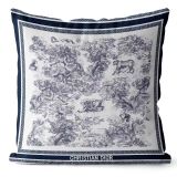 Fashionable household pillow, pillowcase, waist on set（50cm*50cm）