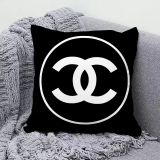 Fashionable household pillow, pillowcase, waist on set（40cm*40cm）