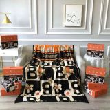 Flannel Blanket Office Nap Air Conditioning Leisure Travel Blanket